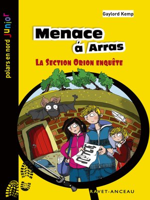 cover image of Menace à Arras